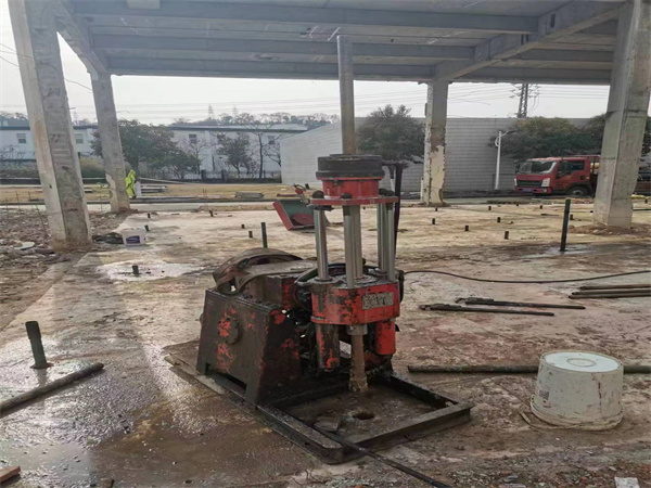 管城回族袖阀管小导管注浆加固施工工艺